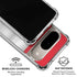 Morocco Soccer Flag Google Pixel 10 Clear Case
